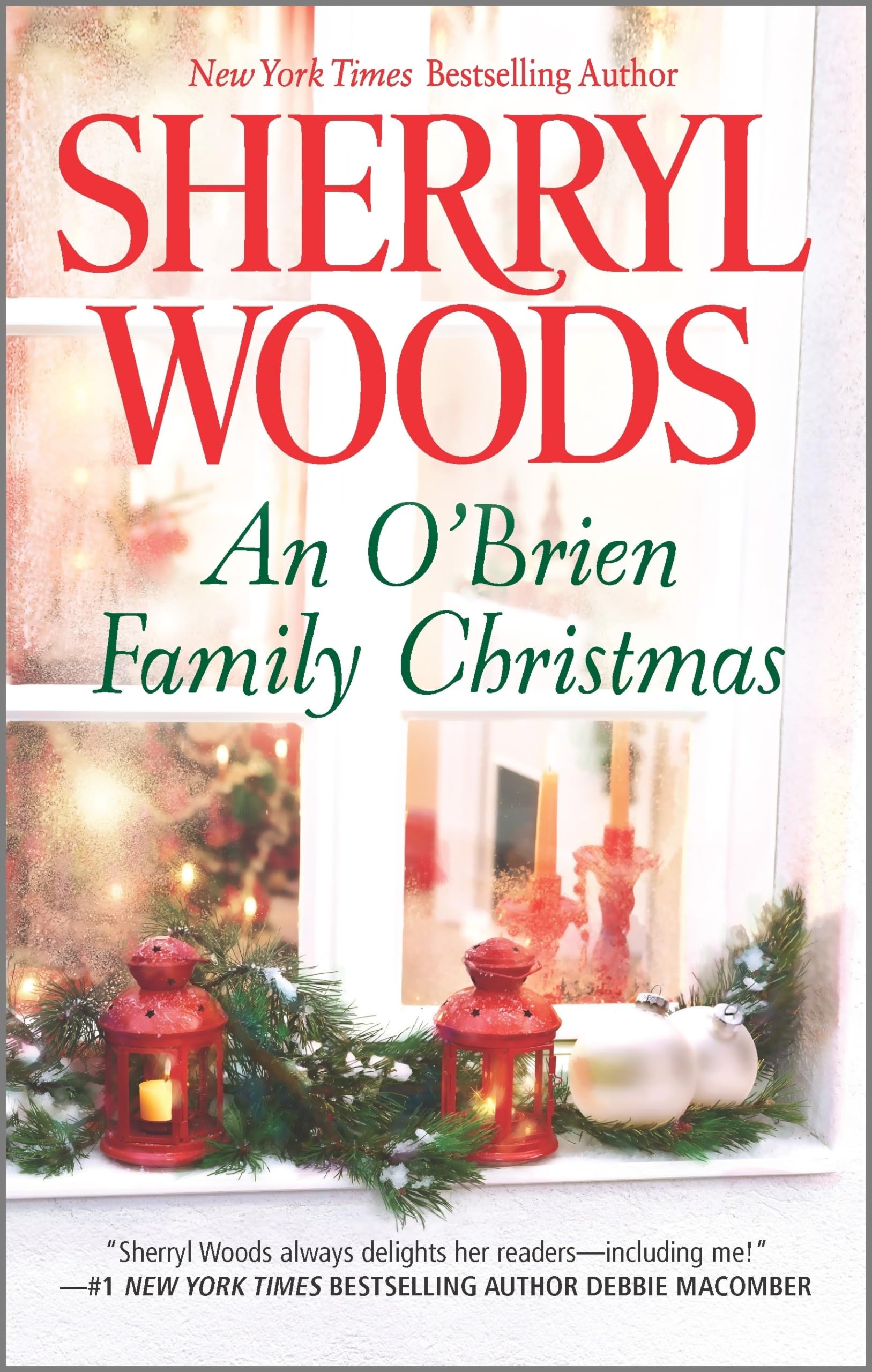 An O'Brien Family Christmas (A Chesapeake Shores Novel, 8) - 7445