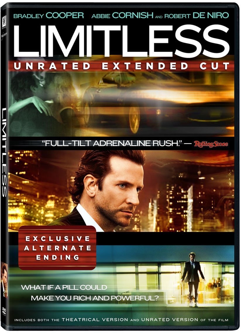 Limitless (Unrated Extended Cut) - 7610