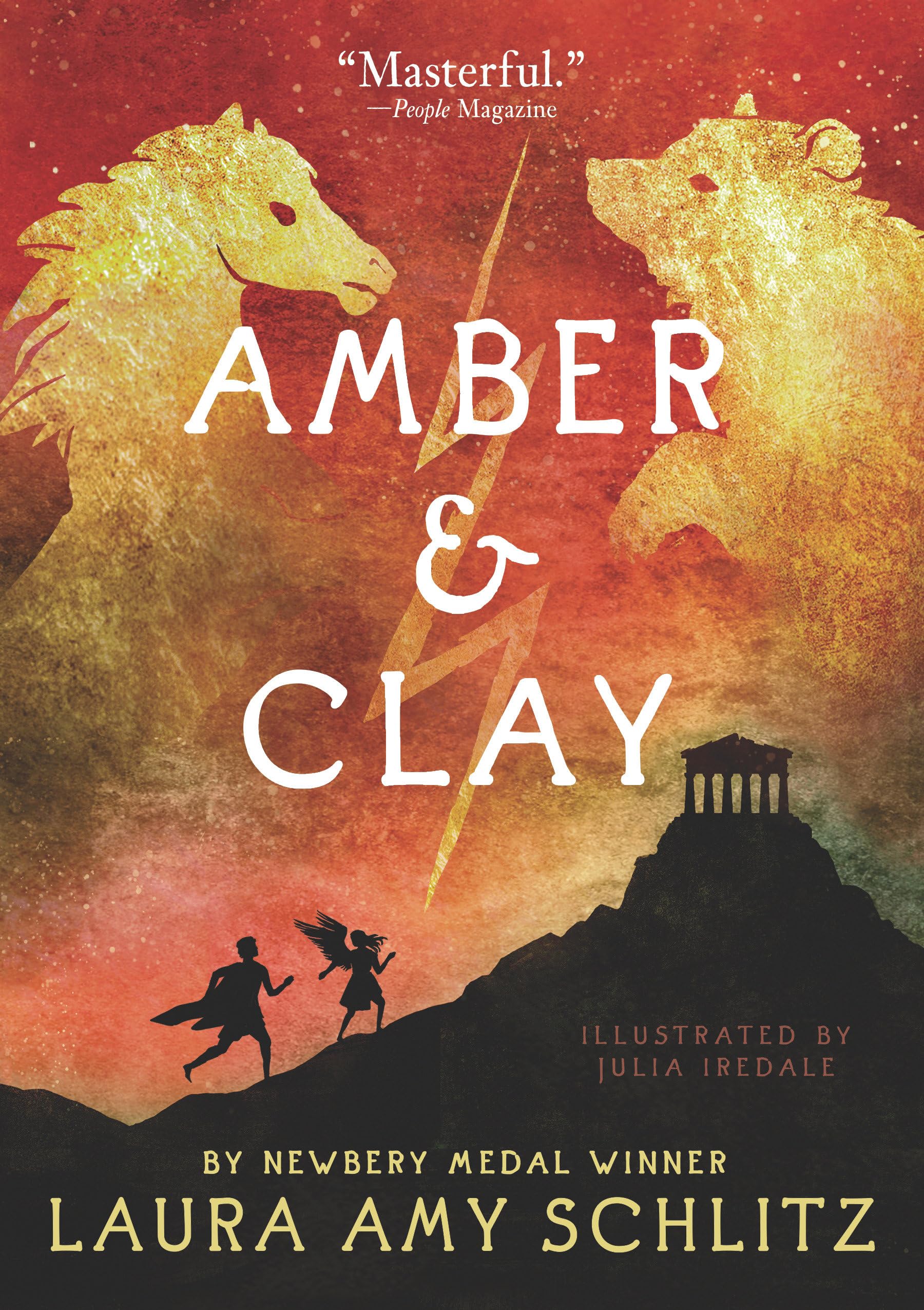 Amber and Clay - 5782