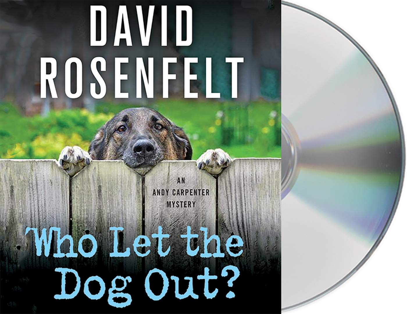 Who Let the Dog Out?: An Andy Carpenter Mystery (An Andy Carpenter Novel, 13) - 4670