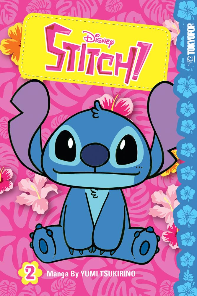 Disney Manga: Stitch!, Volume 2 (2) - 323