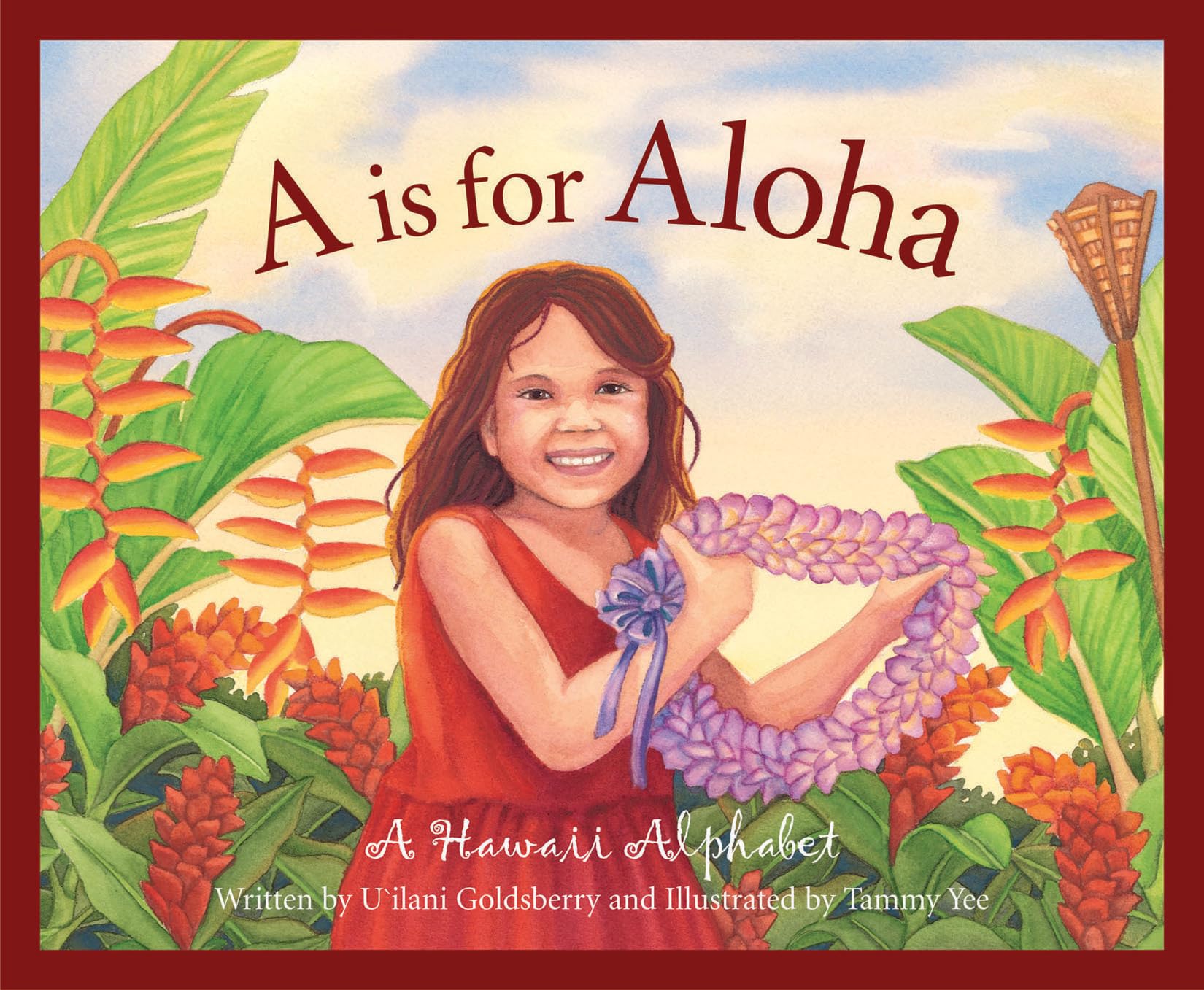 A is for Aloha: A Hawai'i Alphabet - 9527