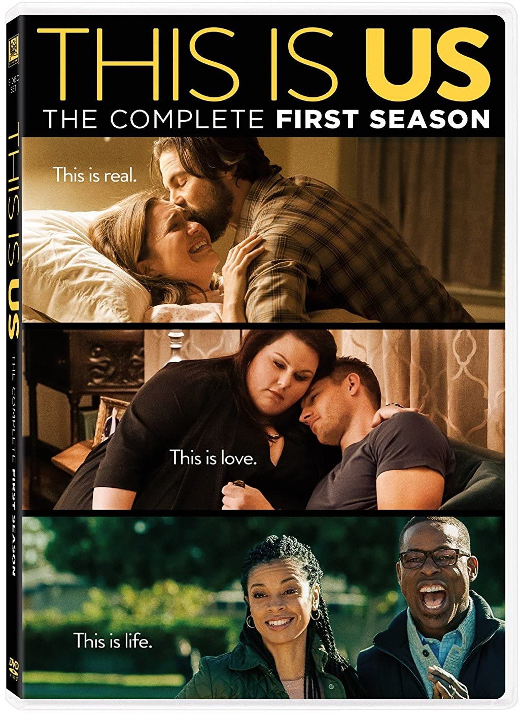 This is Us: Season 1 (DVD) - 5818