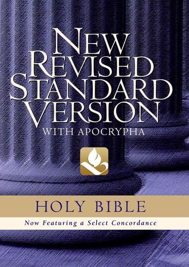 The Holy Bible: New Revised Standard Version with Apocrypha