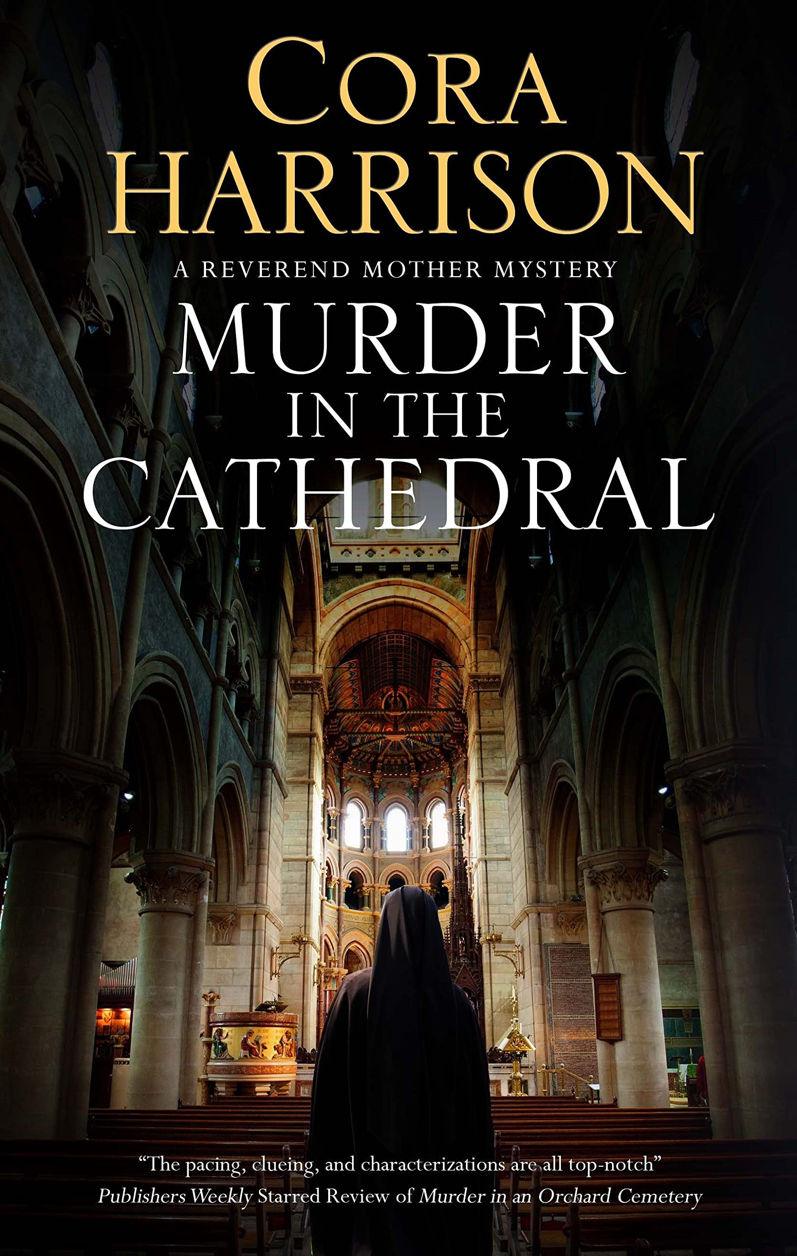 Murder in the Cathedral (A Reverend Mother Mystery, 9) - 8883