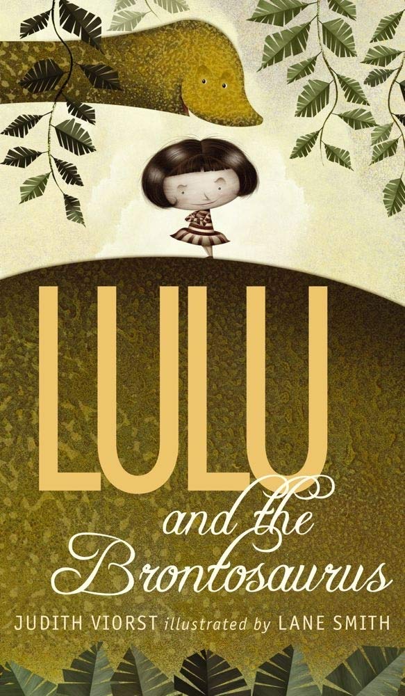 Lulu and the Brontosaurus (The Lulu Series) - 798