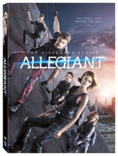 The Divergent Series: Allegiant [DVD] - 7765