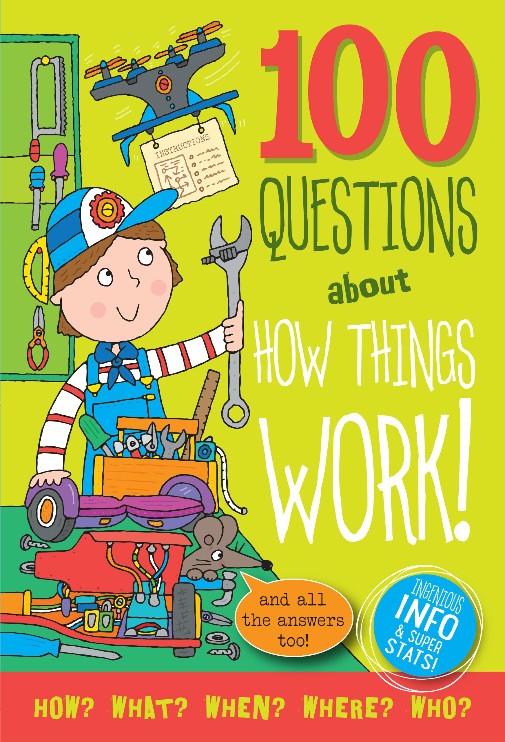 100 Questions About How Things Work - 1316