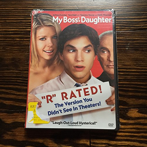 My Boss's Daughter (R Rated Edition) [DVD] - 7012