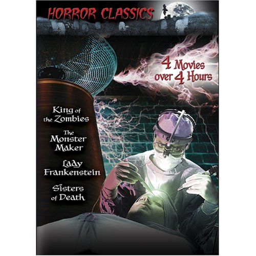 Horror Classics V.10 - 1066