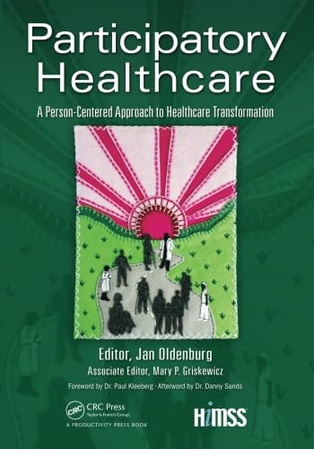 Participatory Healthcare (HIMSS Book Series) - 1786