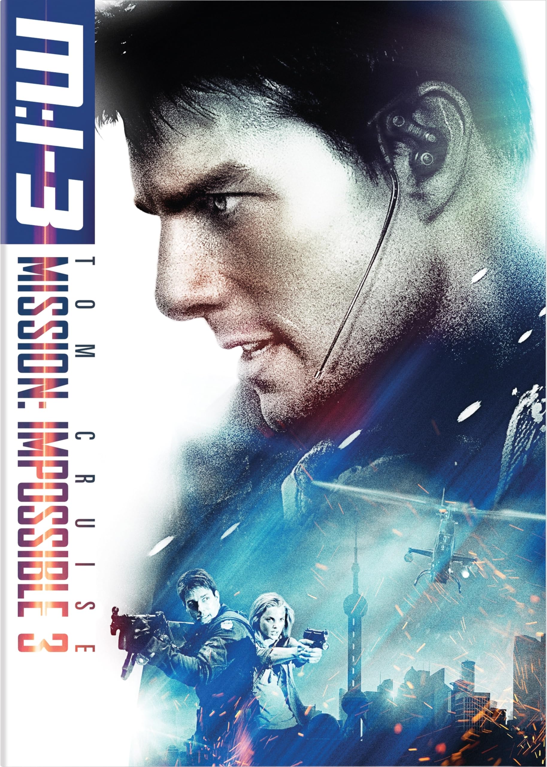 Mission: Impossible 3 (Widescreen Edition) - 8965