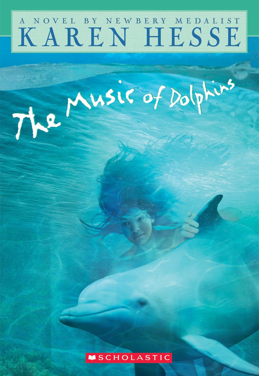 The Music of Dolphins - 9409