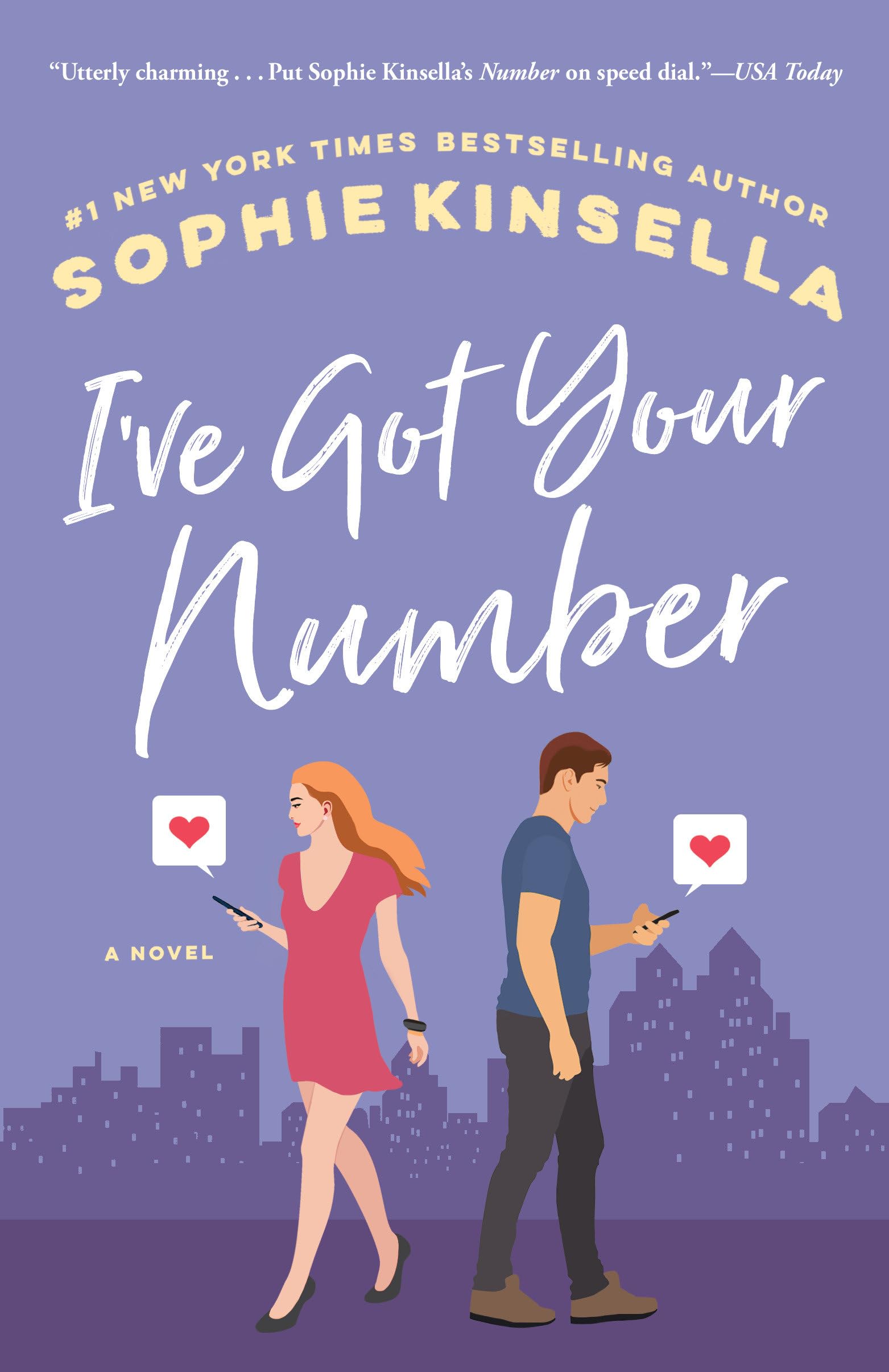 I've Got Your Number: A Novel - 6702