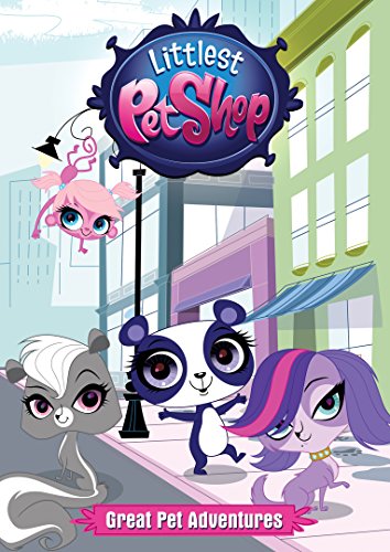 LITTLEST PET SHOP: GREAT PET ADV - 3690