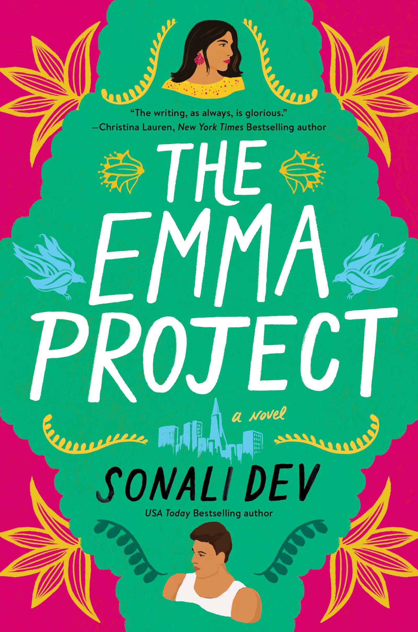 THE EMMA PROJECT: A NOVEL (THE R - 3958