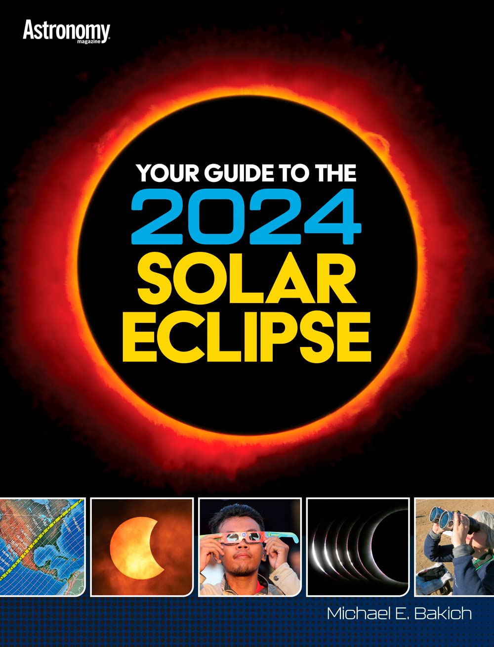 Your Guide to the 2024 Solar Eclipse - 6740