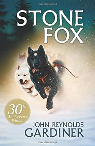 Stone Fox - 4788