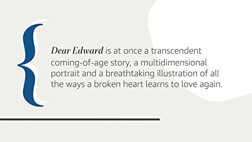 Dear Edward: A Novel - 5830