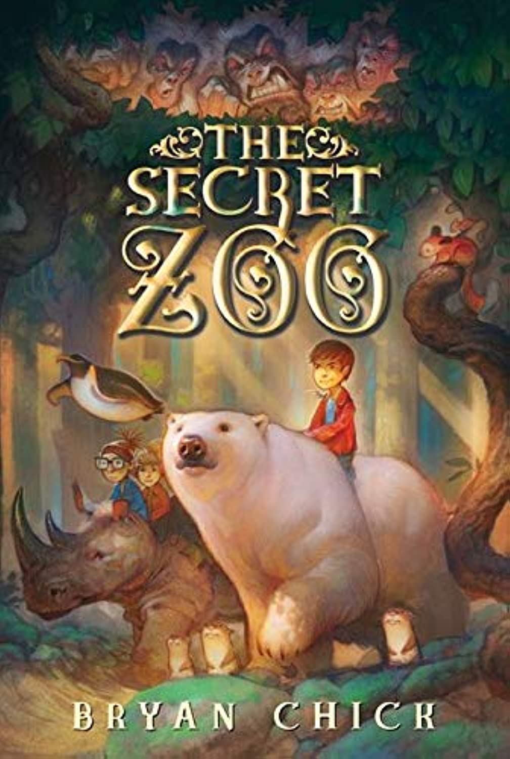 The Secret Zoo - 6471