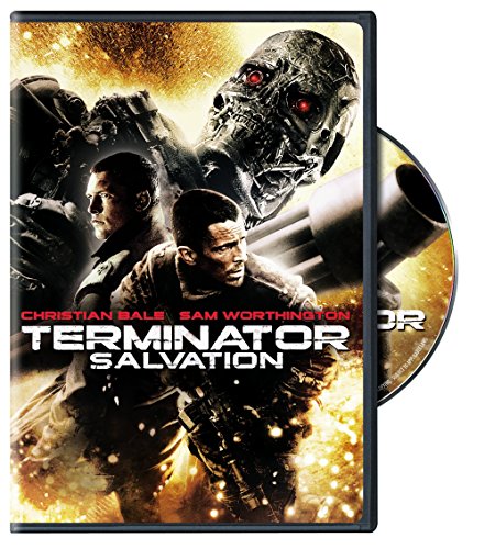 TERMINATOR SALVATION (SINGLE-DIS - 2052