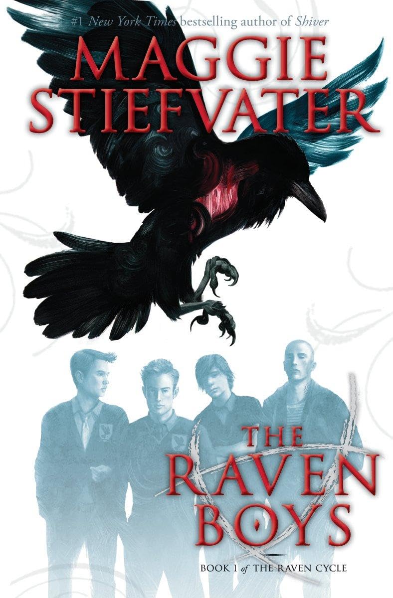 The Raven Boys - 762