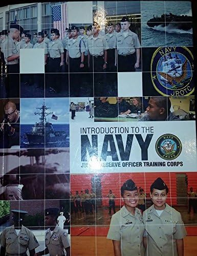 Introduction to the Navy Junior Reserve Officer Training Corps - 5719