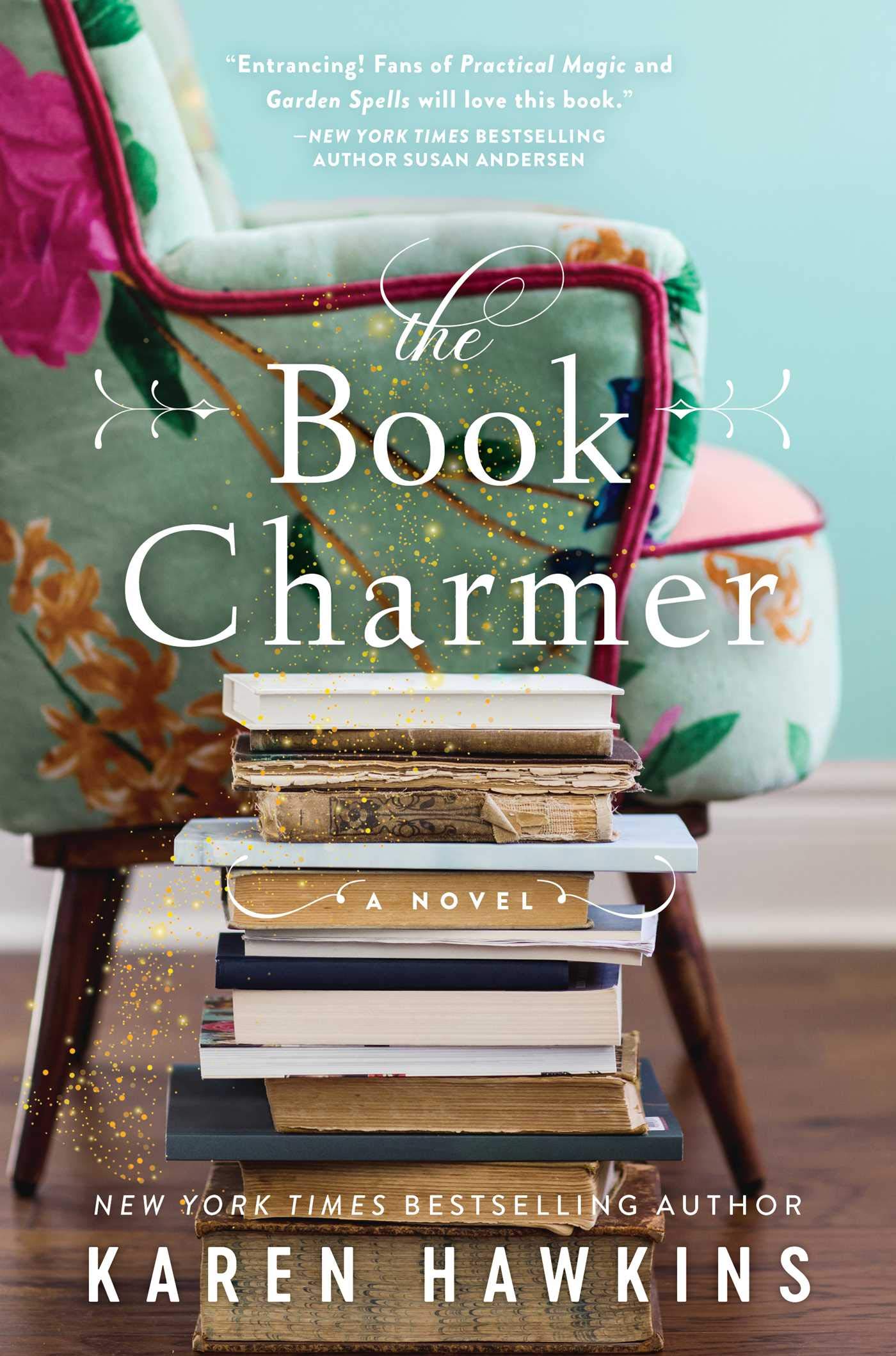 The Book Charmer (1) (Dove Pond Series) - 7477