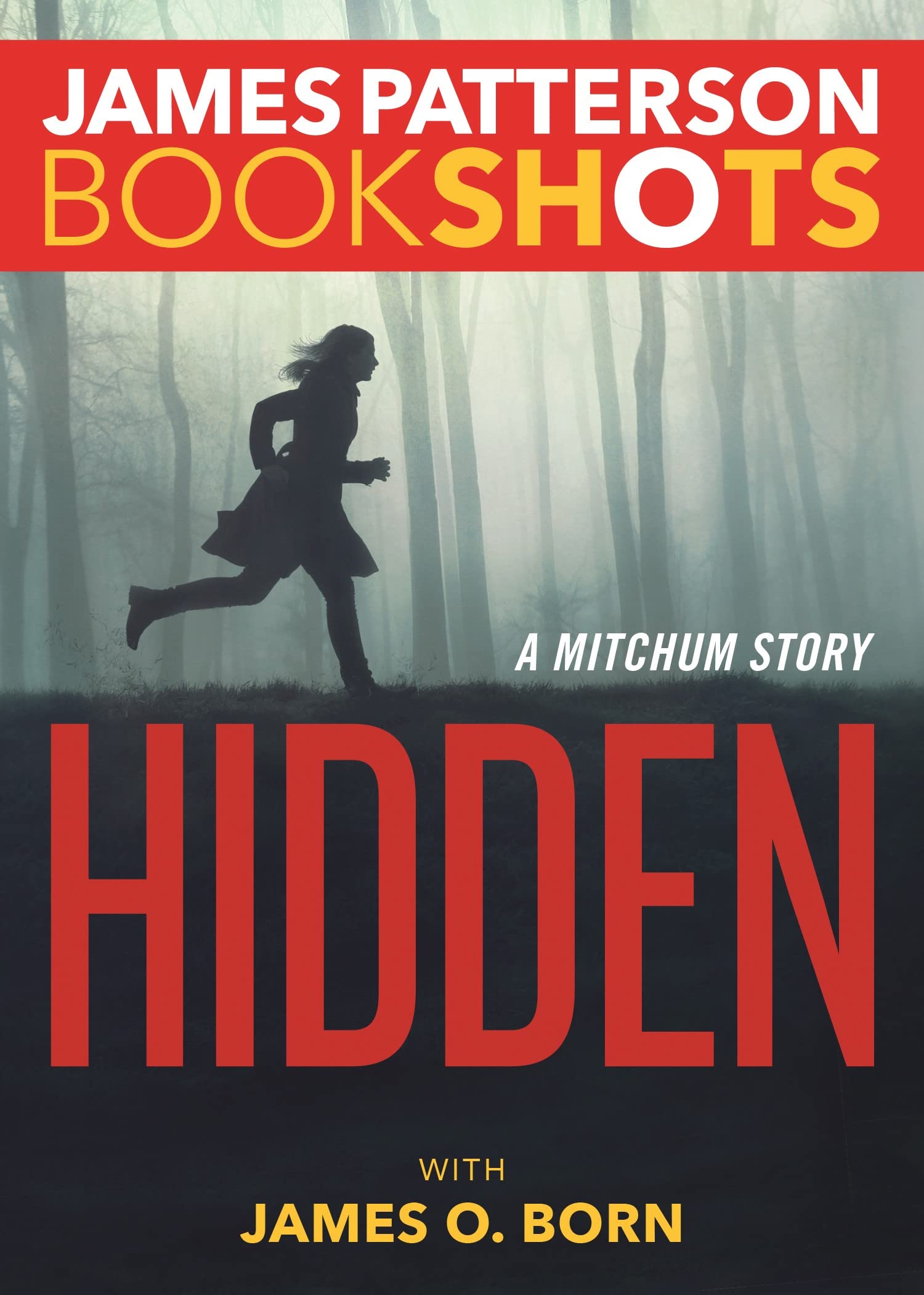 Hidden (BookShots) - 5009