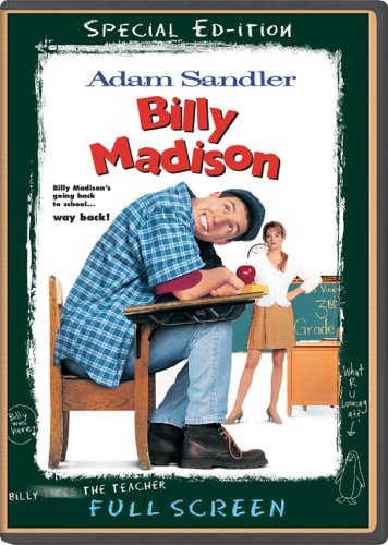 BILLY MADISON - 6291