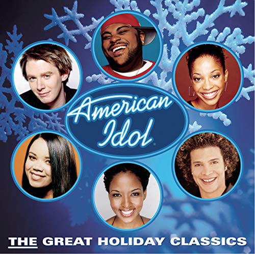 American Idol: The Great Holiday Classics - 8991