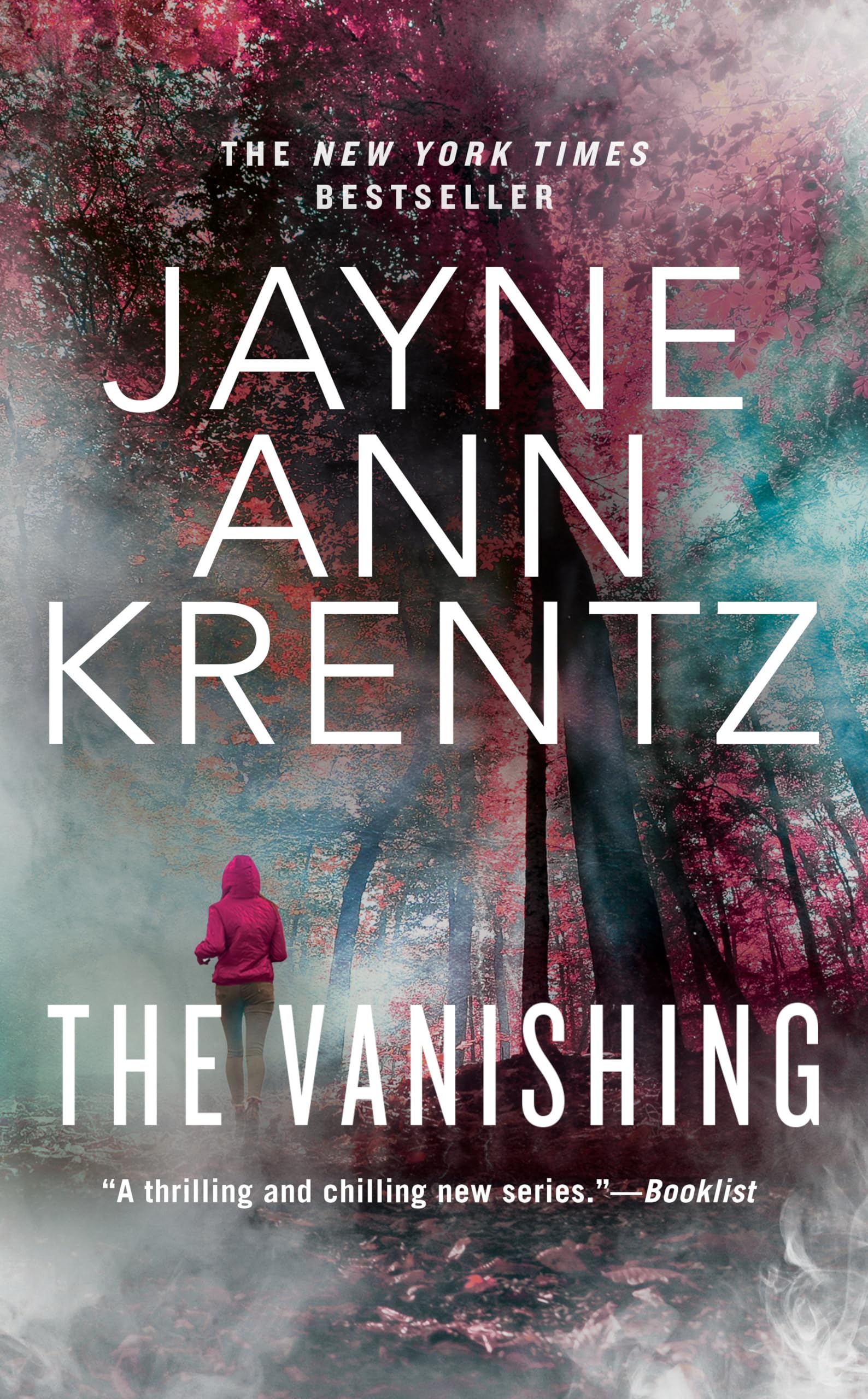 The Vanishing (Fogg Lake) - 3133