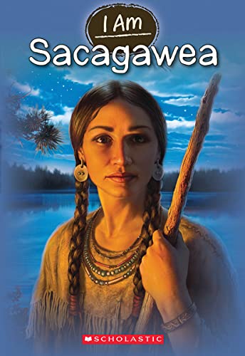 I Am Sacagawea (I Am #1) - 7502