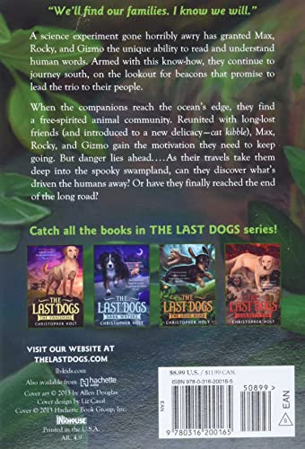 The Last Dogs: The Long Road (The Last Dogs, 3) - 4027