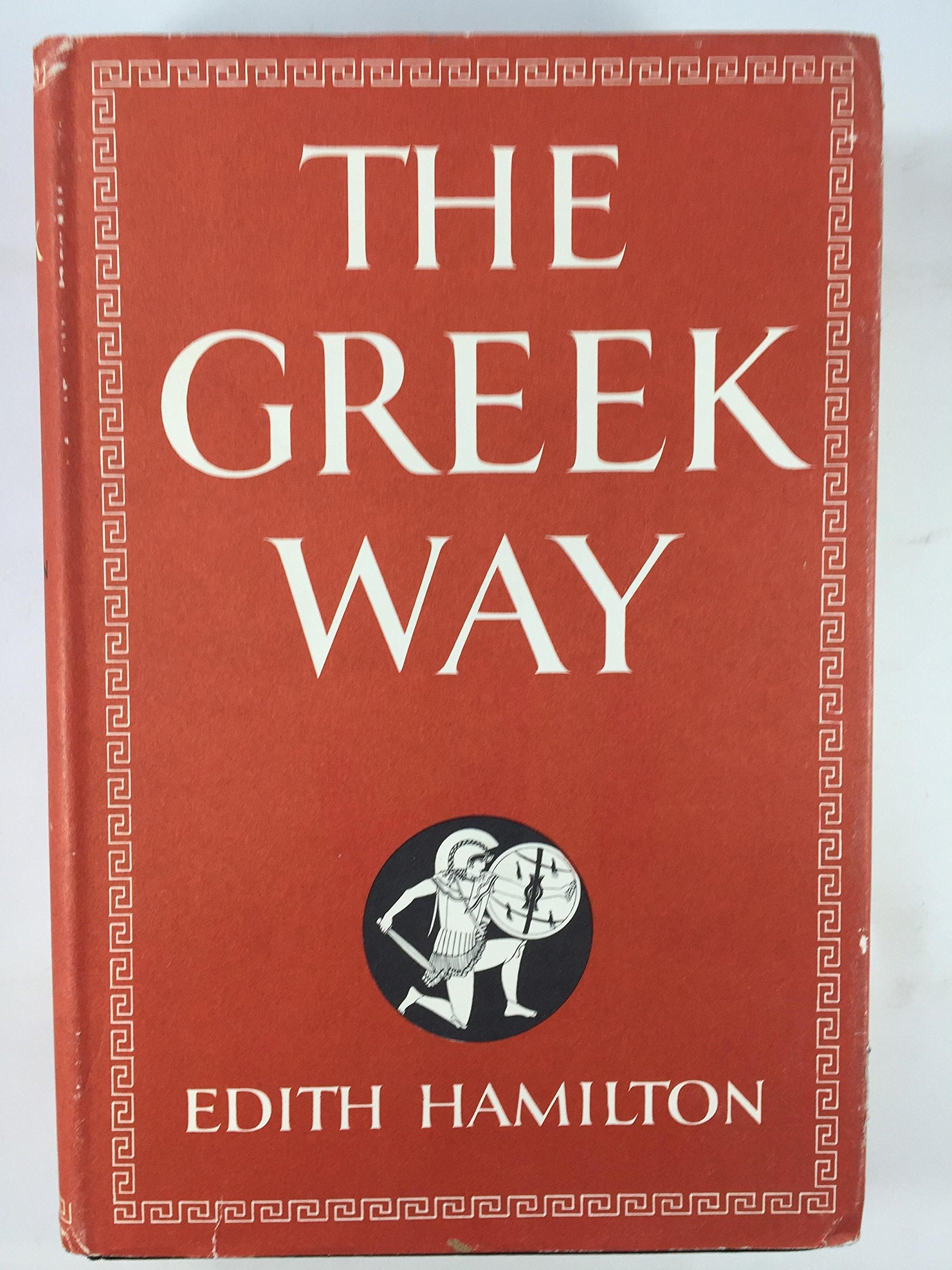 The Greek Way - 2385