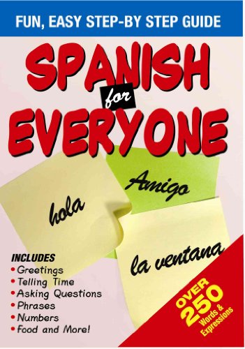 Spanish for Everyone - 3085