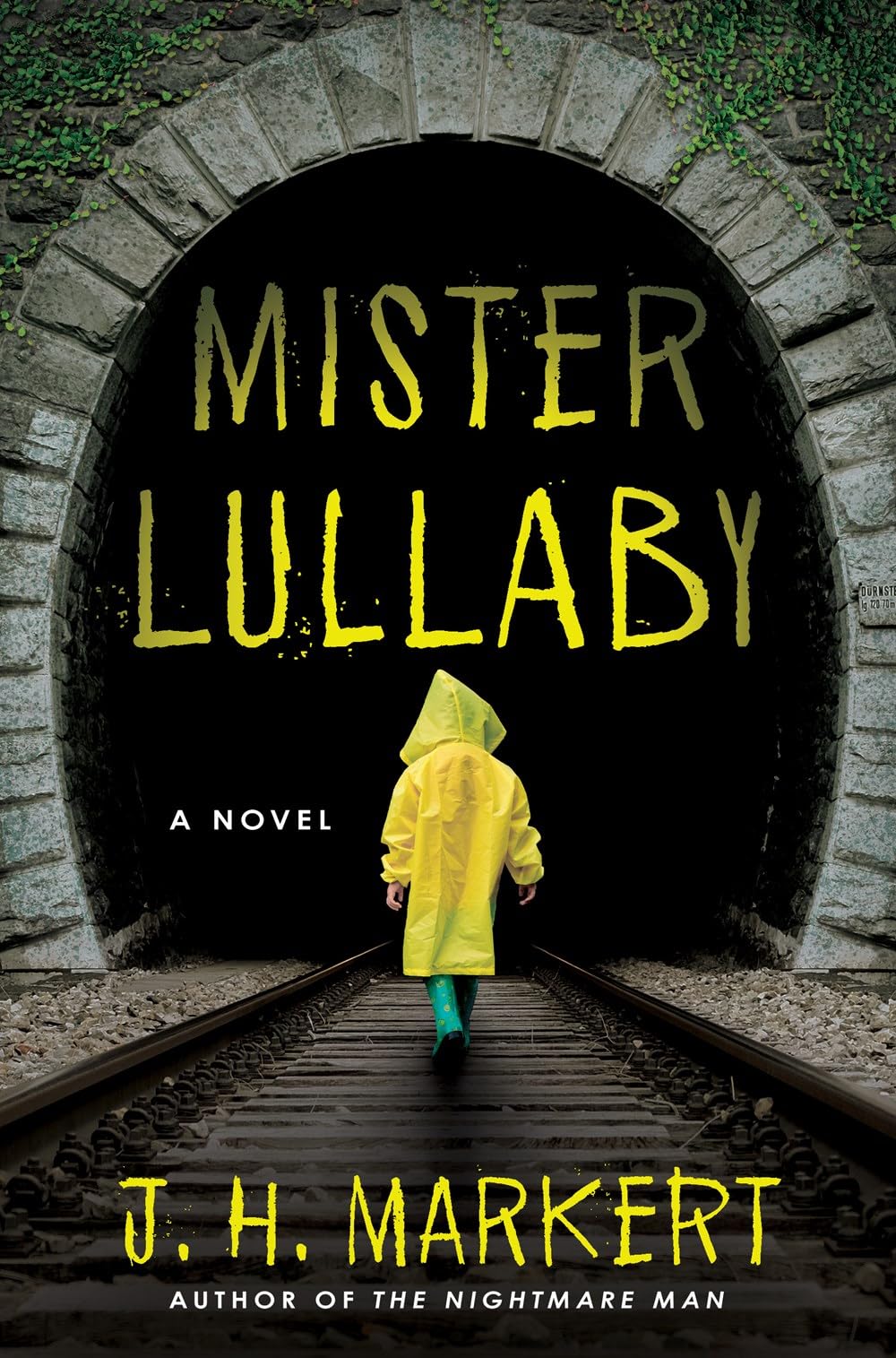 Mister Lullaby: A Novel - 8142