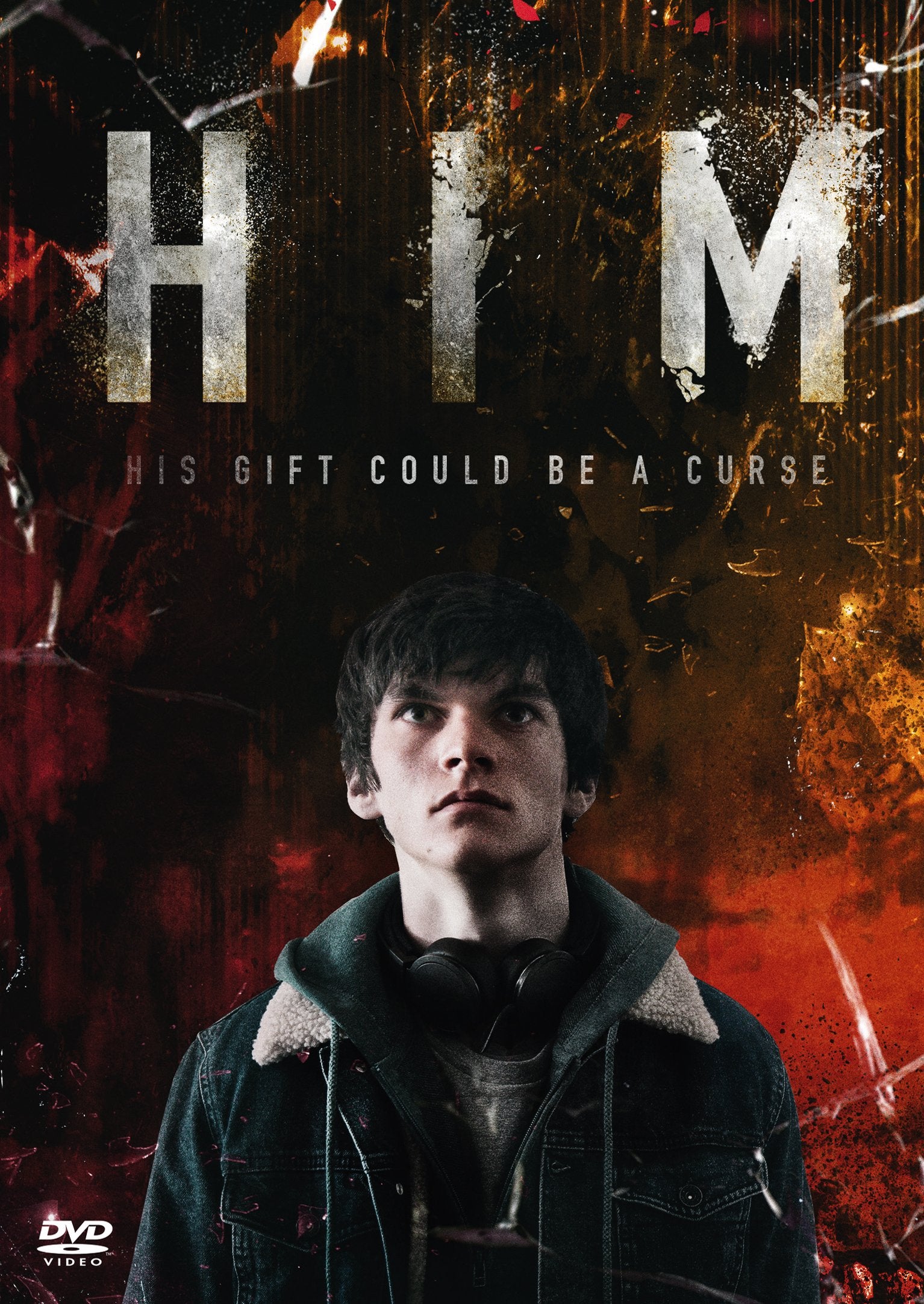 HIM (DVD) - 2644