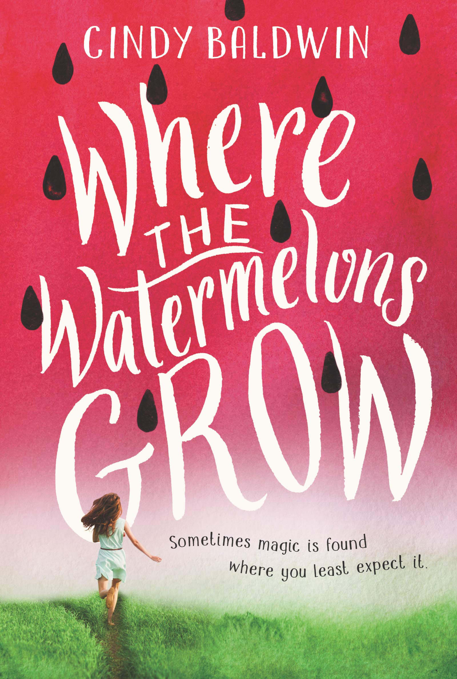 Where the Watermelons Grow - 3074