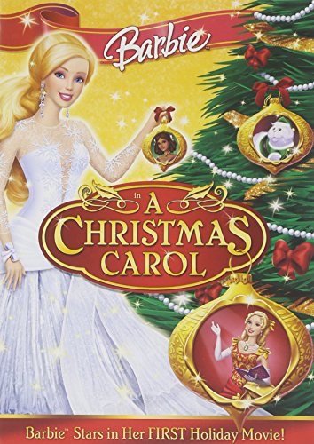 Barbie in a Christmas Carol - 6882