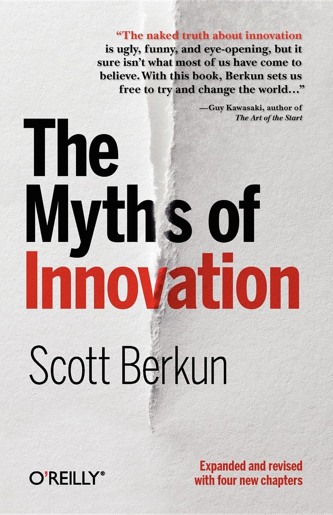 The Myths of Innovation - 9108