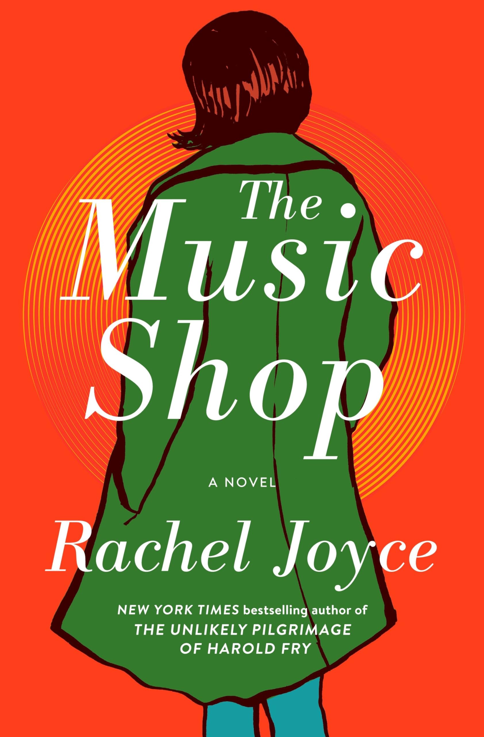 The Music Shop: A Novel - 2330