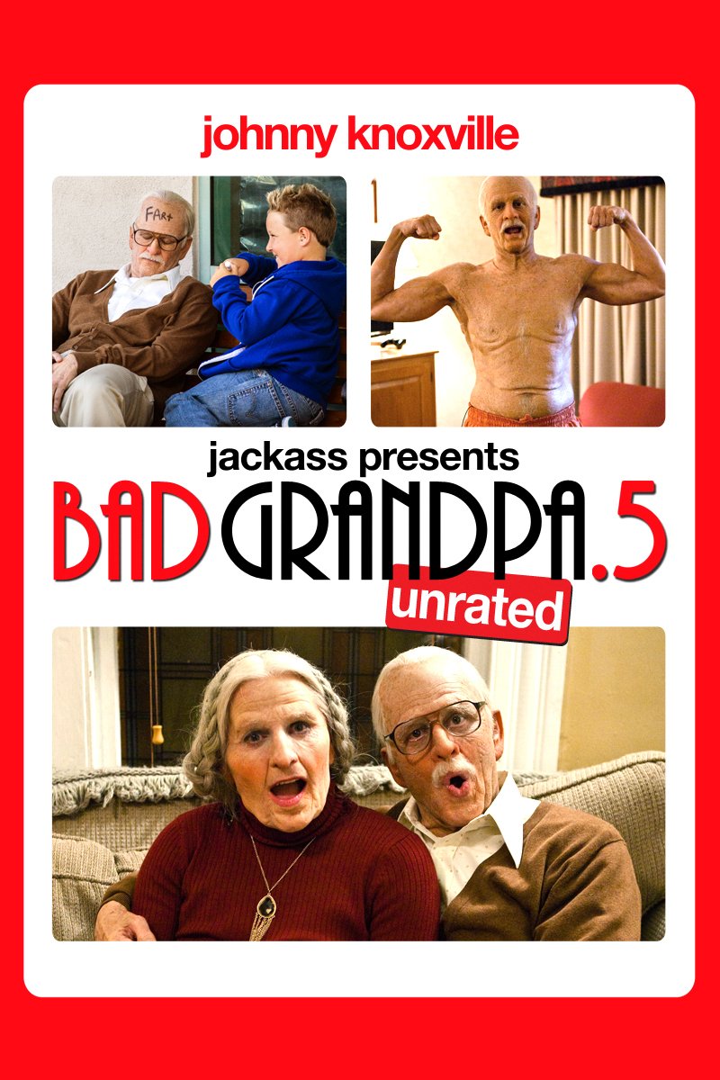 Jackass Presents: Bad Grandpa .5 - 5282