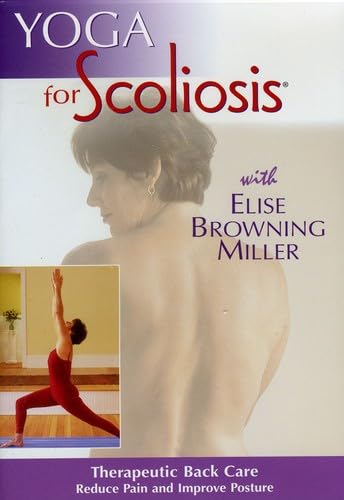 Yoga for Scoliosis - 4093