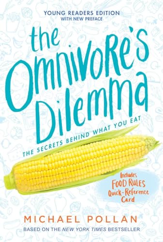 The Omnivore's Dilemma: Young Readers Edition - 3198