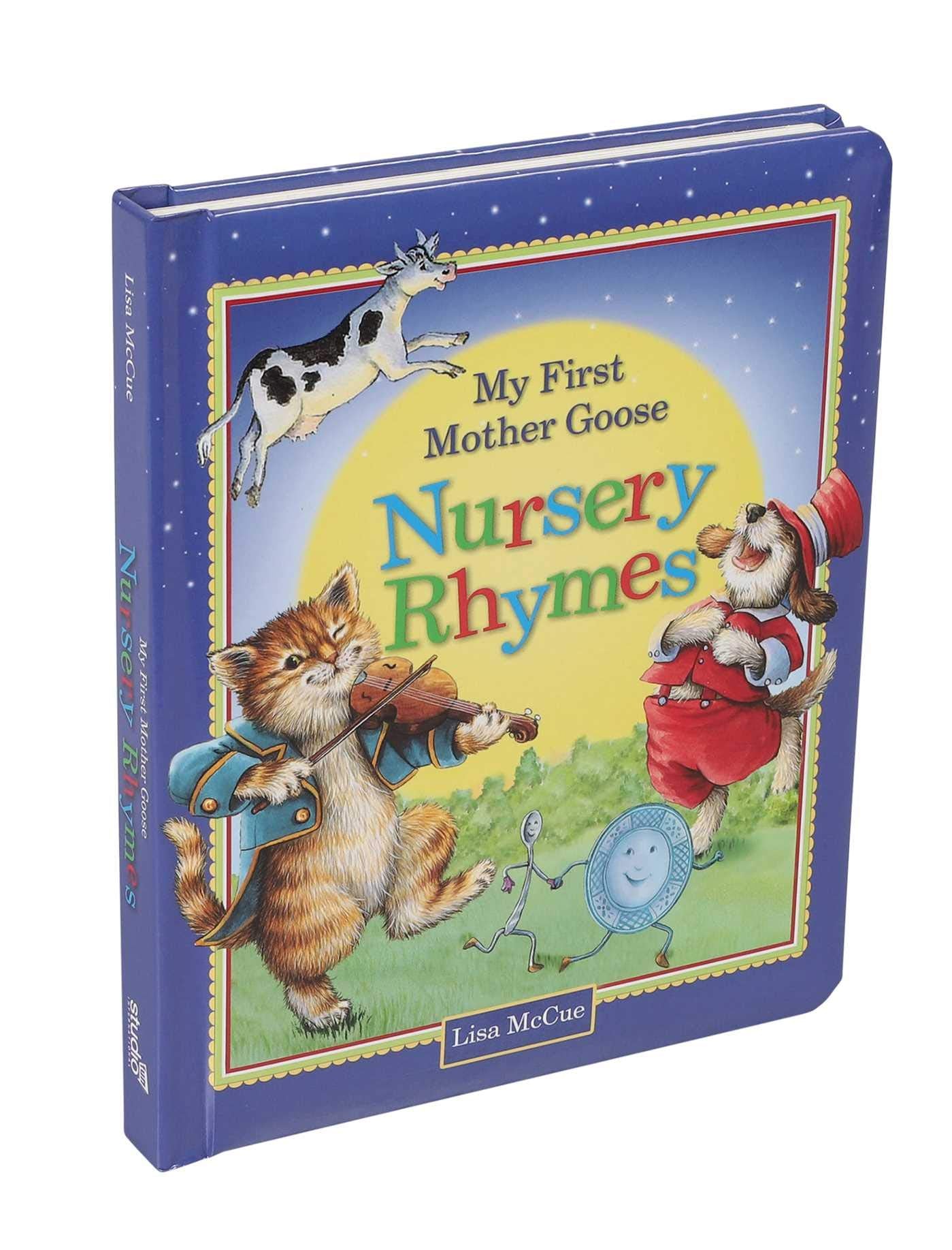 My First Mother Goose Nursery Rhymes - 5146