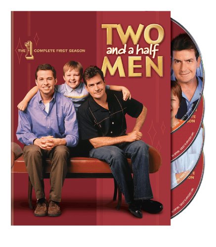 TWO AND A HALF MEN: SEASON 1 - 1082