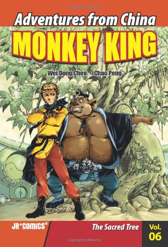 Monkey King 6: The Sacred Tree - 5424