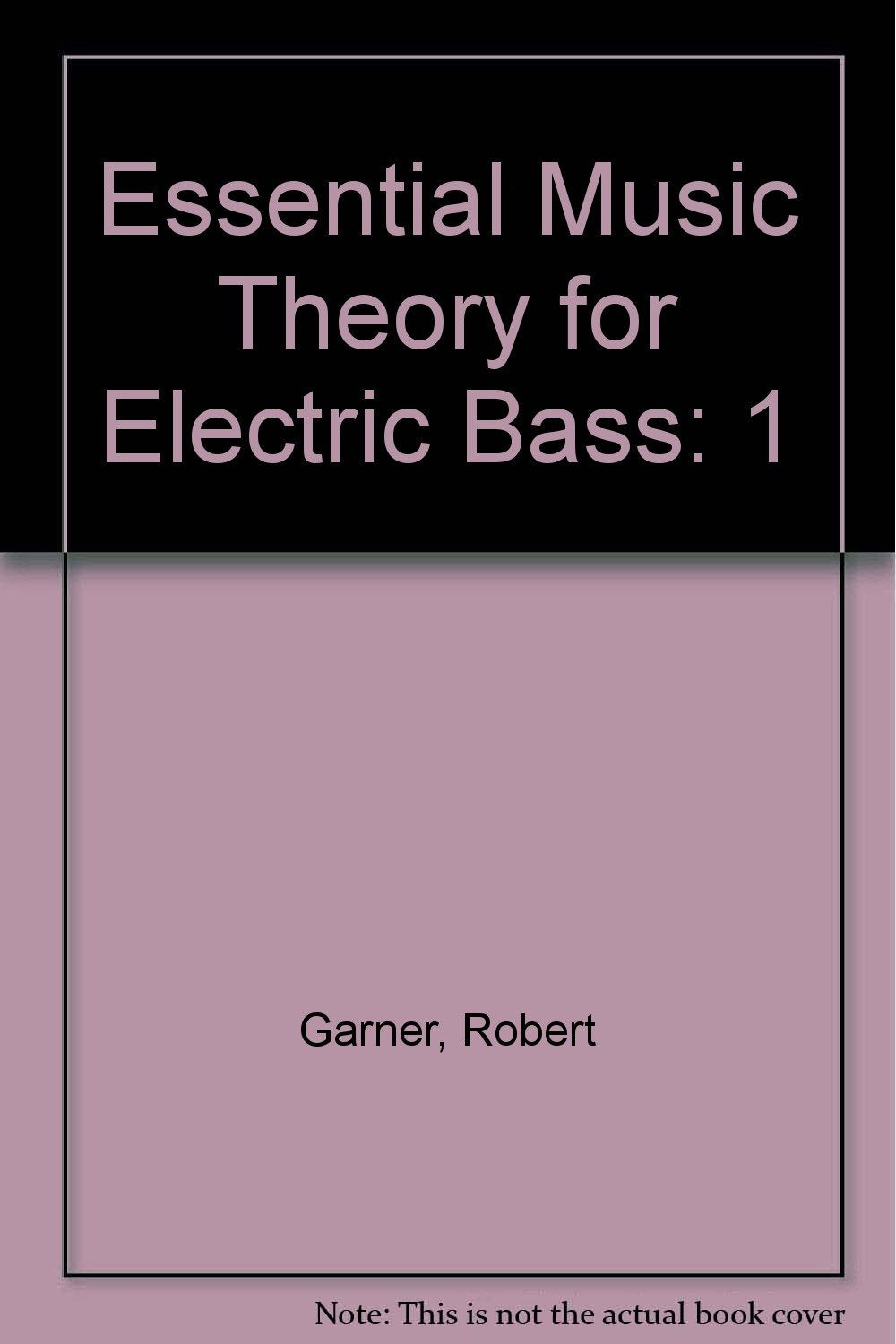 Essential Music Theory for Electric Bass - 863