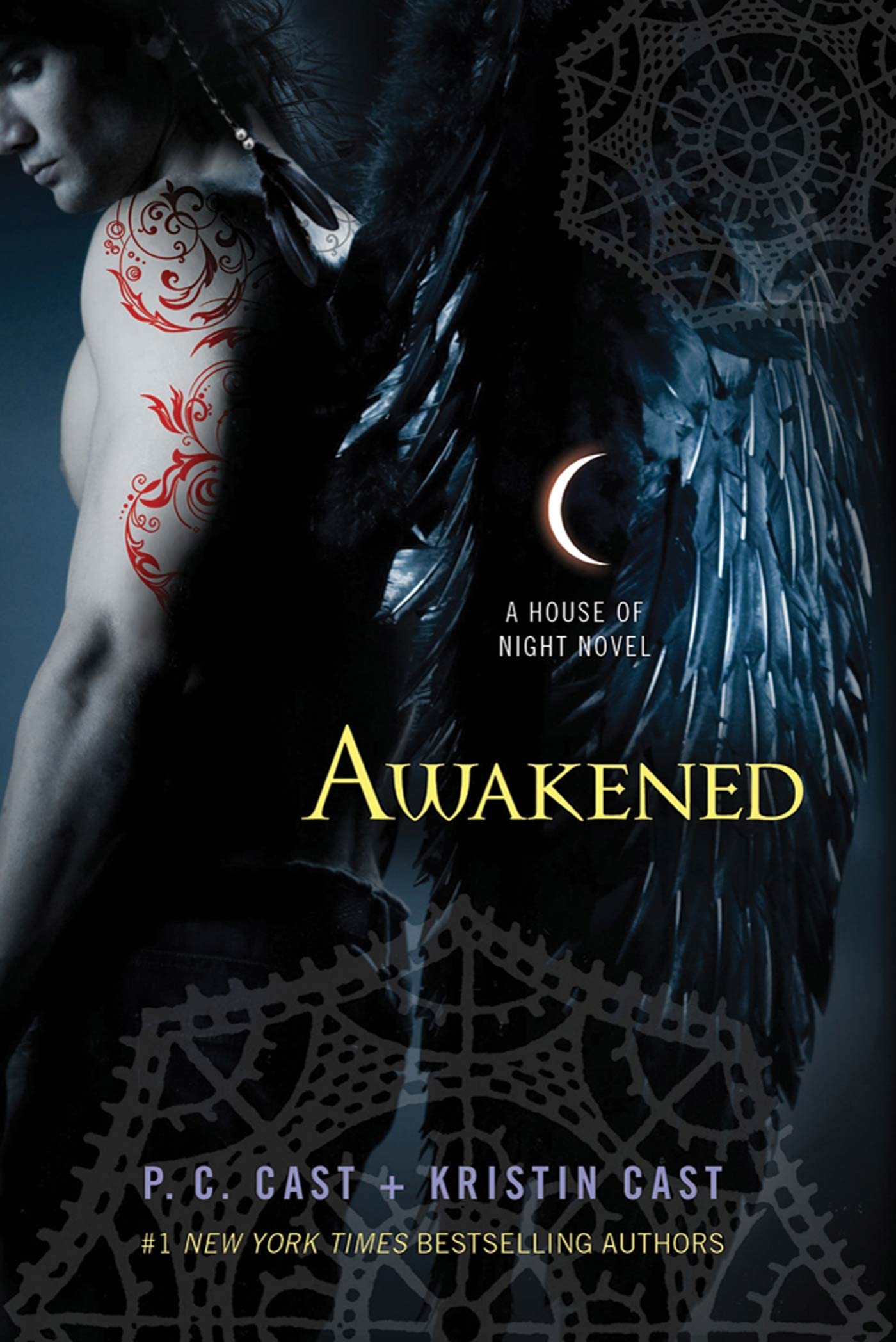 Awakened: A House of Night Novel (House of Night Novels, 8) - 3205